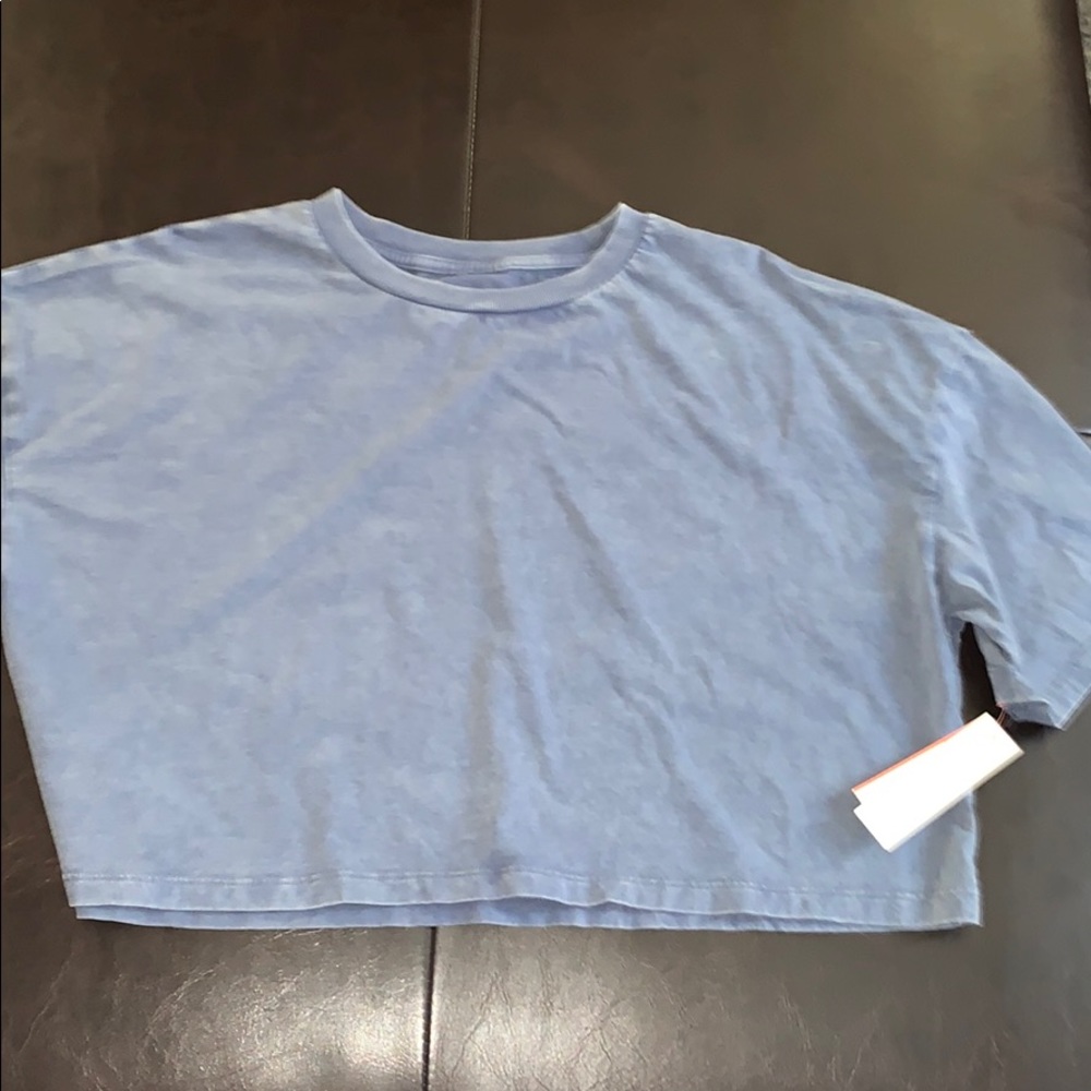Cropped tshirt